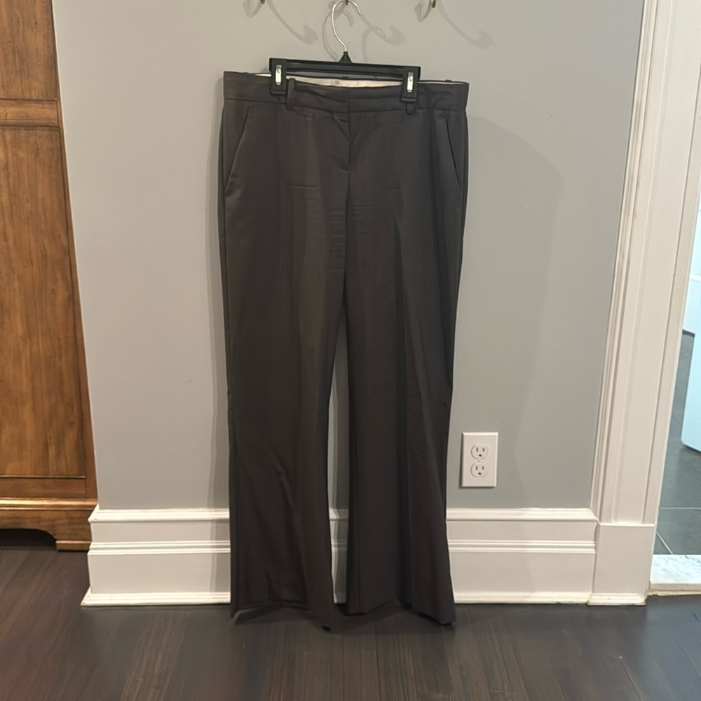 Theory Size 10, Lightweight 100% Wool Womens Work… - image 1